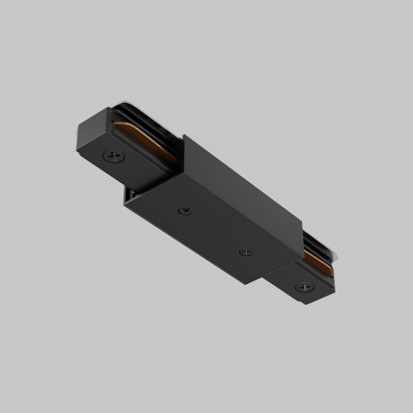 Accesorii iluminat - Accesoriu, Conector liniar electrificat pentru sinele monofazate Unity