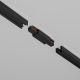 Accesorii iluminat - Accesoriu, Conector liniar electrificat pentru sinele monofazate Unity