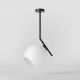 Lustre aplicate - Lustra din alama stil modern Art Deco Spheres