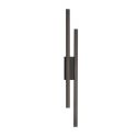 Aplica LED iluminat ambiental BRILLIA negru