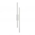 Aplica LED iluminat ambiental BRILLIA alba