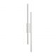 Aplica LED iluminat ambiental BRILLIA alba