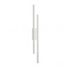 Aplica LED iluminat ambiental BRILLIA alba