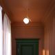 Lustre aplicate - Lustra din alama stil modern Art Deco Spheres