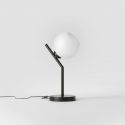 Lampa de masa din alama stil modern Art Deco Spheres