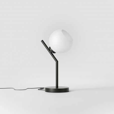 Veioze - Lampa de masa din alama stil modern Art Deco Spheres