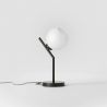 Lampa de masa din alama stil modern Art Deco Spheres