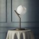 Veioze - Lampa de masa din alama stil modern Art Deco Spheres