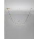 Pendule, Lustre suspendate - Lustra LED suspendata dimabila design XL LUMA