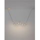 Pendule, Lustre suspendate - Lustra LED suspendata dimabila design XL LUMA
