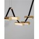 Pendule, Lustre suspendate - Lustra LED suspendata dimabila design XL LUMA