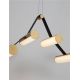 Pendule, Lustre suspendate - Lustra LED suspendata dimabila design XL LUMA
