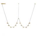 Lustra LED suspendata dimabila design XXL LUMA
