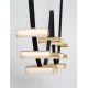 Pendule, Lustre suspendate - Lustra LED suspendata dimabila design XXL LUMA