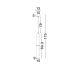 Pendule, Lustre suspendate - Pendul LED design decorativ GLOREE