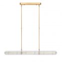 Lustra LED suspendata design decorativ GLOREE