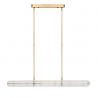 Lustra LED suspendata design decorativ GLOREE