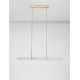 Pendule, Lustre suspendate - Lustra LED suspendata design decorativ GLOREE