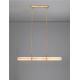 Pendule, Lustre suspendate - Lustra LED suspendata design decorativ GLOREE