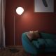 Lampadare - Lampa de podea din alama stil modern Art Deco Spheres