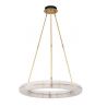Lustra LED suspendata design decorativ GLOREE D-75cm