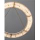 Candelabre, Lustre - Lustra LED suspendata design decorativ GLOREE D-75cm