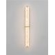 Aplice, corpuri de iluminat pentru pereti - Aplica de perete LED design decorativ GLOREE