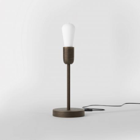 Veioze - Veioza minimalista din alama Sputnik