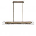 Lustra LED suspendata design decorativ VELAR