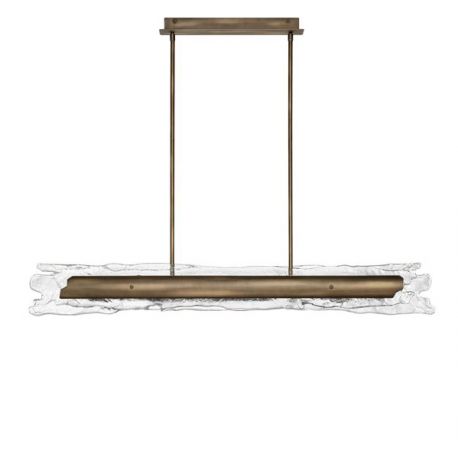 Pendule, Lustre suspendate - Lustra LED suspendata design decorativ VELAR