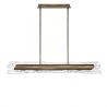 Lustra LED suspendata design decorativ VELAR