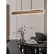 Pendule, Lustre suspendate - Lustra LED suspendata design decorativ VELAR