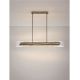 Pendule, Lustre suspendate - Lustra LED suspendata design decorativ VELAR