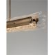Pendule, Lustre suspendate - Lustra LED suspendata design decorativ VELAR