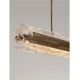Pendule, Lustre suspendate - Lustra LED suspendata design decorativ VELAR
