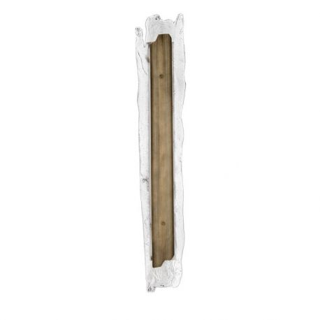 Aplice, corpuri de iluminat pentru pereti - Aplica de perete LED design decorativ VELAR