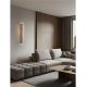Aplice, corpuri de iluminat pentru pereti - Aplica de perete LED design decorativ VELAR