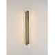 Aplice, corpuri de iluminat pentru pereti - Aplica de perete LED design decorativ VELAR