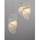 Pendule, Lustre suspendate - Lustra LED suspendata design decorativ LUCIEN 2700K