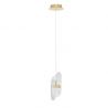 Pendul LED design decorativ LUCIEN 2700K
