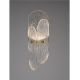 Pendule, Lustre suspendate - Pendul LED design decorativ LUCIEN 2700K