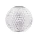 Lampa de masa LED design decorativ BRILLANTE crom