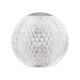 Lampa de masa LED design decorativ BRILLANTE crom