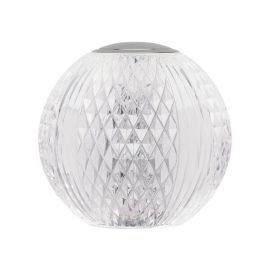 Veioze - Lampa de masa LED design decorativ BRILLANTE crom