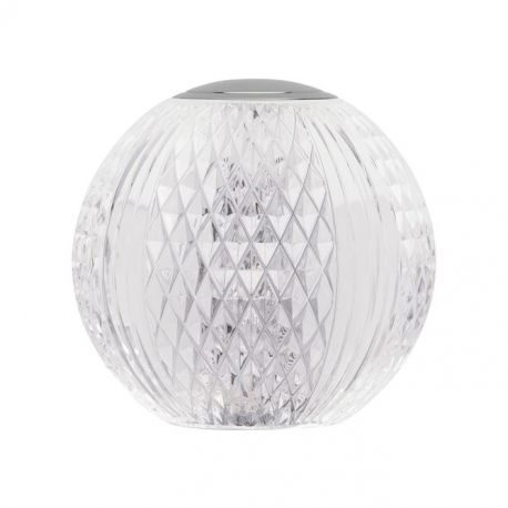 Veioze - Lampa de masa LED design decorativ BRILLANTE crom