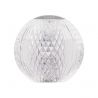 Lampa de masa LED design decorativ BRILLANTE crom