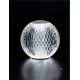 Veioze - Lampa de masa LED design decorativ BRILLANTE crom