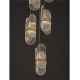 Pendule, Lustre suspendate - Lustra LED suspendata design decorativ LUCIEN 3000K