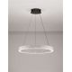 Candelabre, Lustre - Lustra LED suspendata design decorativ VALLEY D-65,5cm