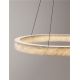 Candelabre, Lustre - Lustra LED suspendata design decorativ VALLEY D-65,5cm
